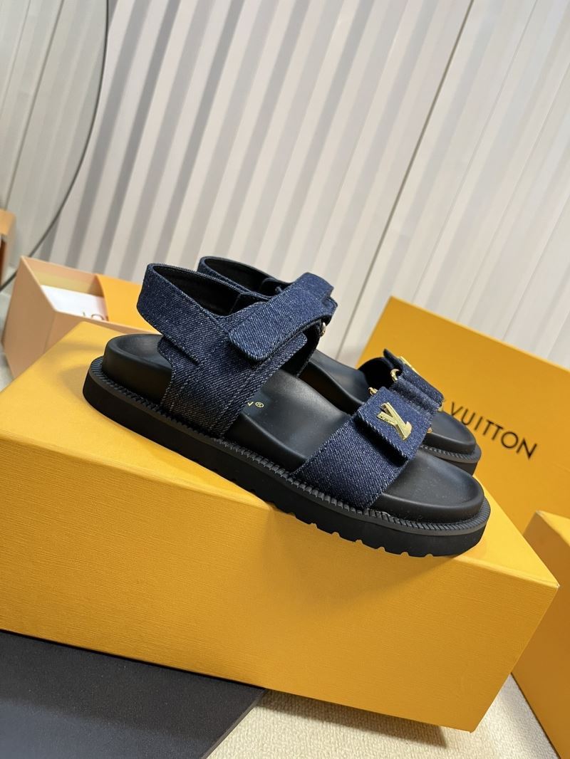 Louis Vuitton Sandals